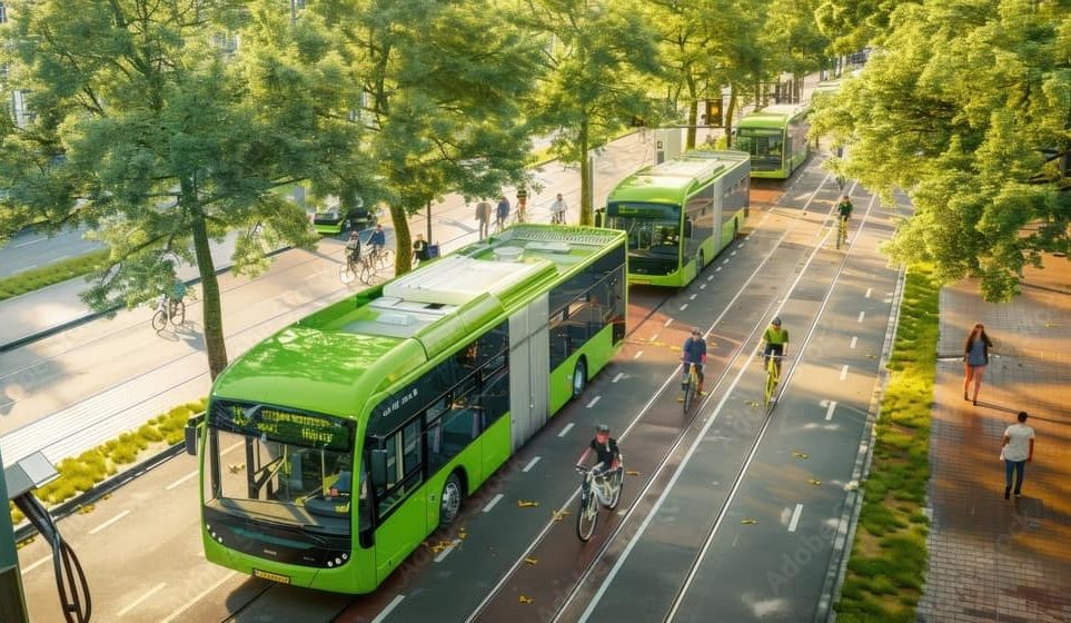 Транспорт Ульяновска: полный путеводитель по городской мобильности - 1