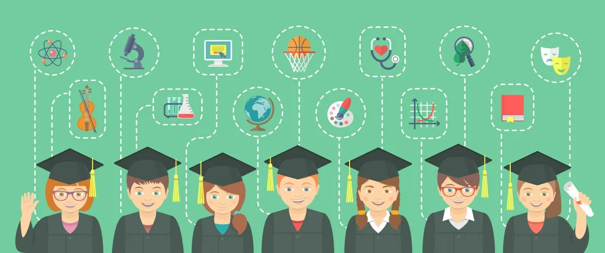 Образовательная среда Ульяновска: инновации, развитие и перспективы для школьников - 1